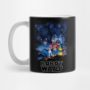 Robot Wars Mug